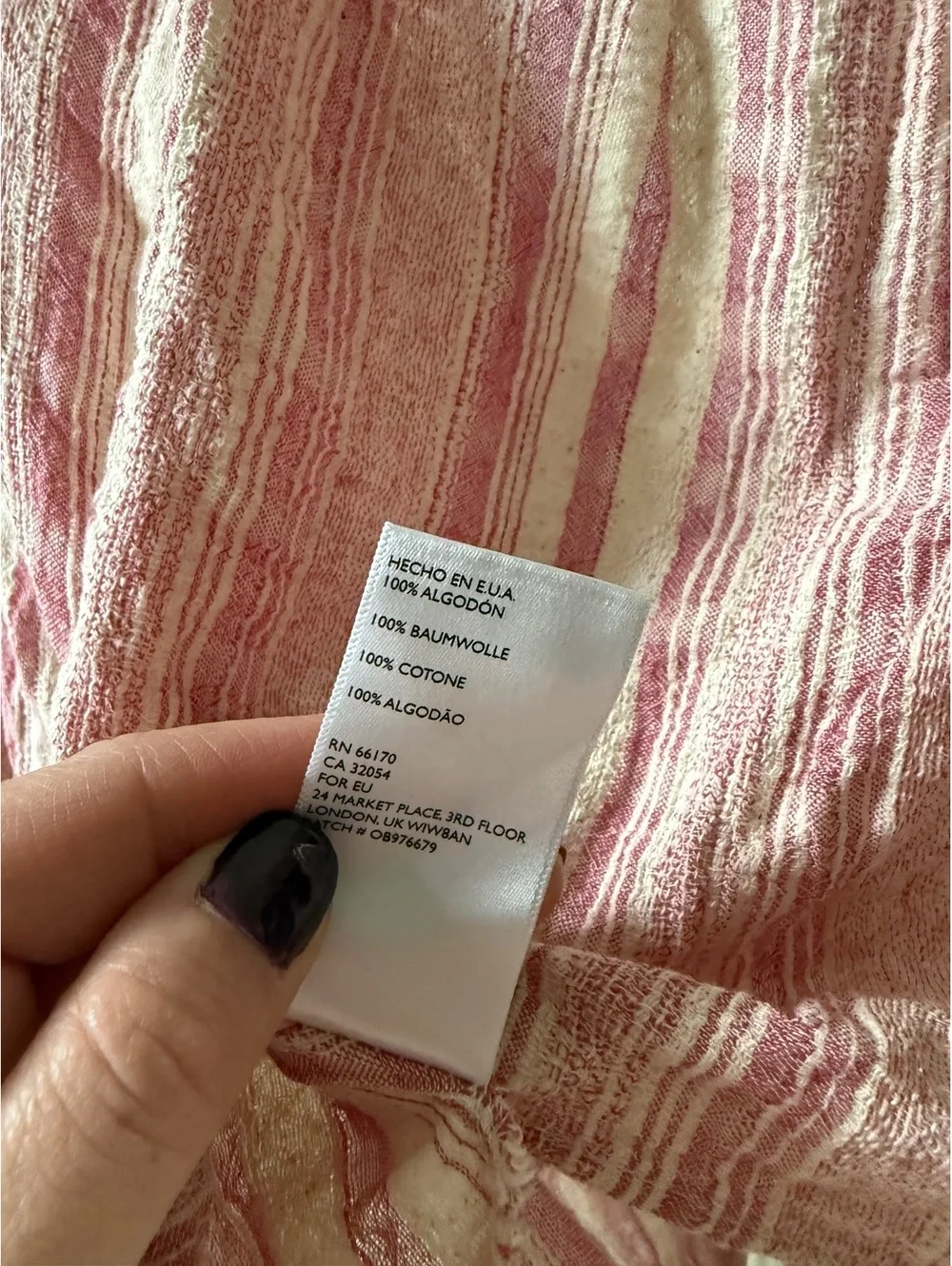 Free People size see